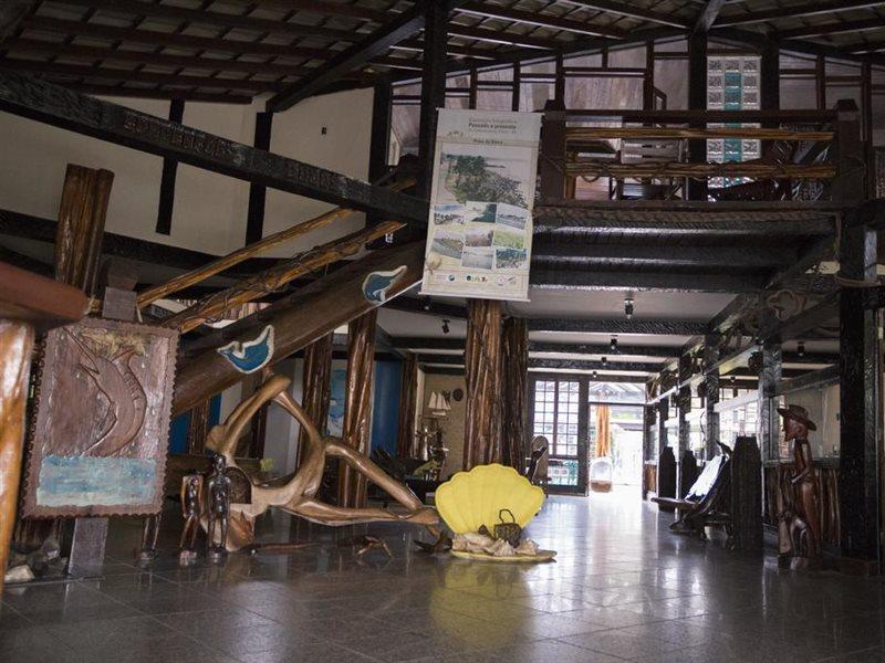 Porto Marlin Hotel Conceicao da Barra Ngoại thất bức ảnh