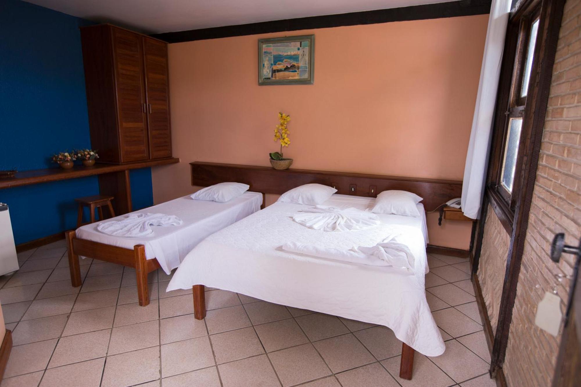 Porto Marlin Hotel Conceicao da Barra Phòng bức ảnh