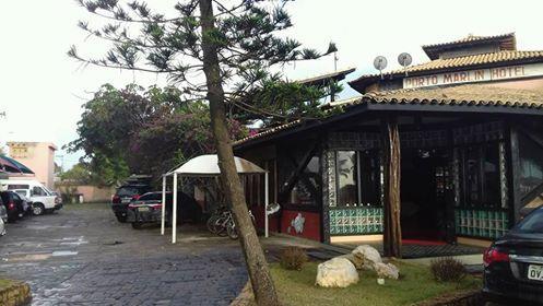 Porto Marlin Hotel Conceicao da Barra Ngoại thất bức ảnh
