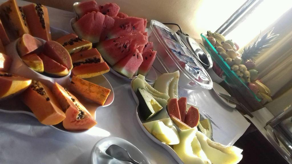 Porto Marlin Hotel Conceicao da Barra Ngoại thất bức ảnh