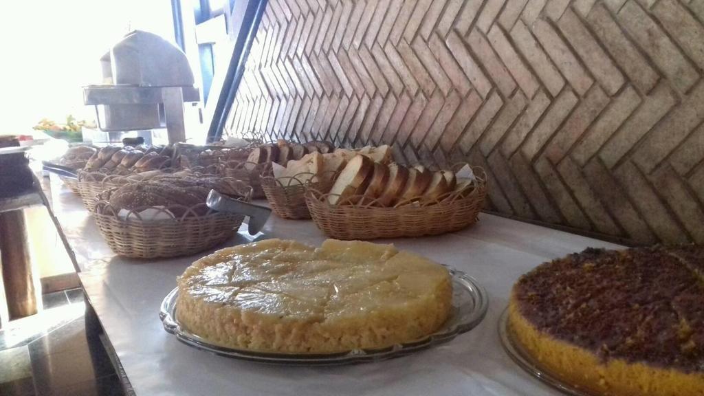 Porto Marlin Hotel Conceicao da Barra Ngoại thất bức ảnh