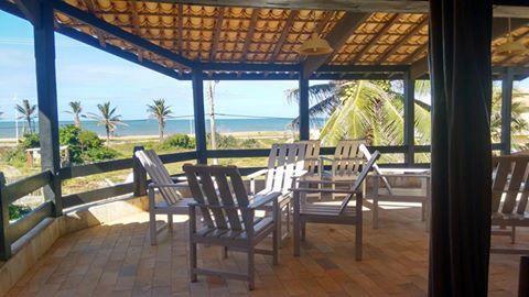 Porto Marlin Hotel Conceicao da Barra Ngoại thất bức ảnh