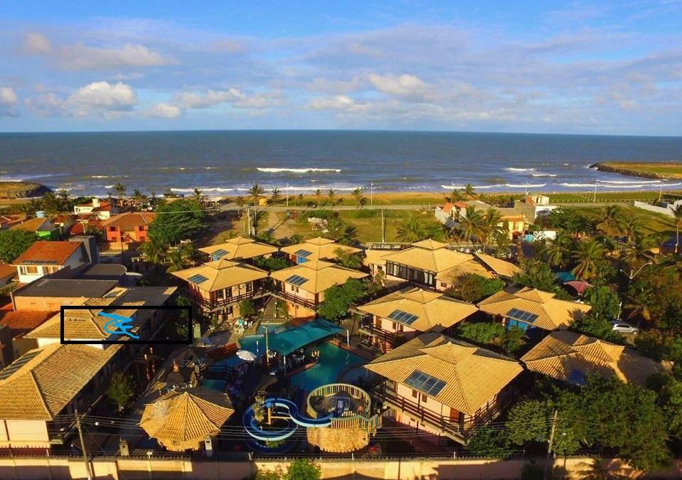 Porto Marlin Hotel Conceicao da Barra Ngoại thất bức ảnh
