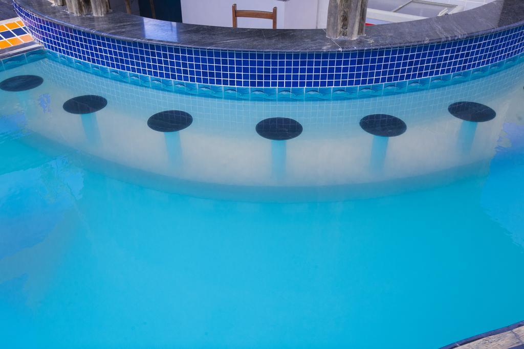 Porto Marlin Hotel Conceicao da Barra Ngoại thất bức ảnh