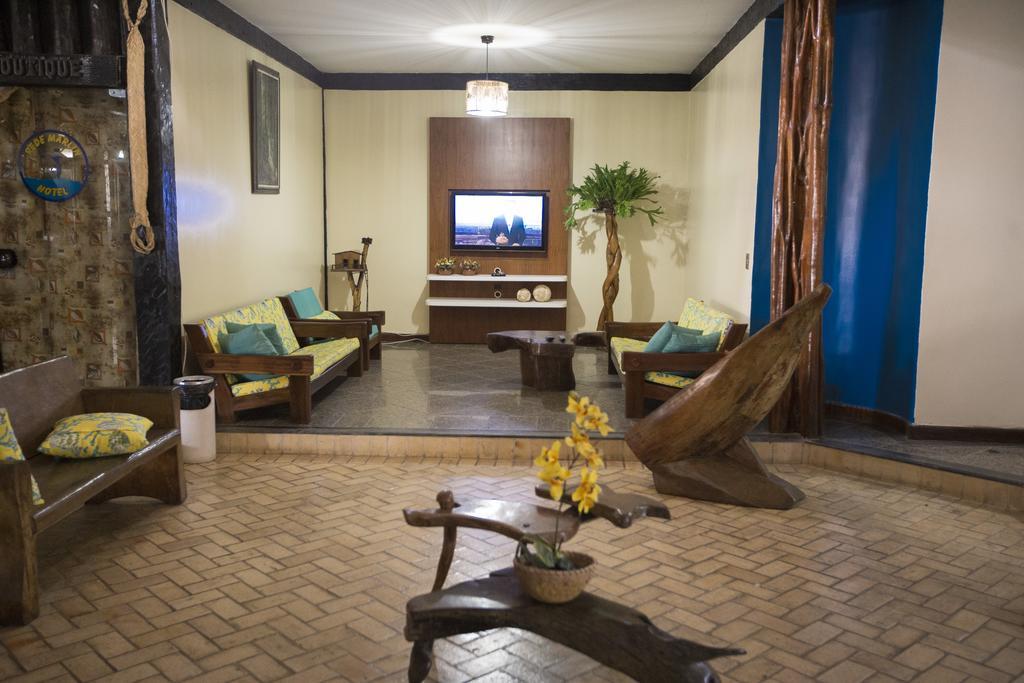 Porto Marlin Hotel Conceicao da Barra Ngoại thất bức ảnh