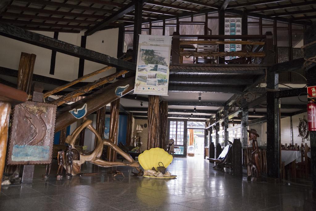 Porto Marlin Hotel Conceicao da Barra Ngoại thất bức ảnh