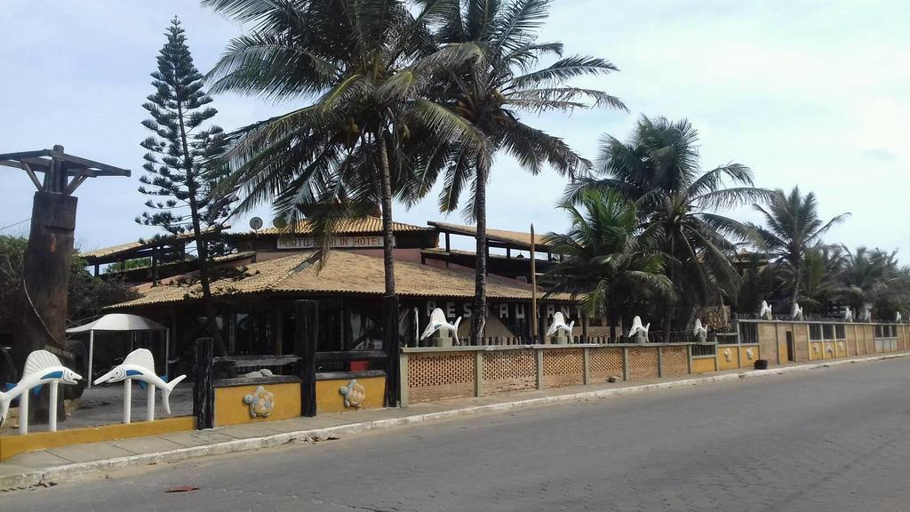 Porto Marlin Hotel Conceicao da Barra Ngoại thất bức ảnh