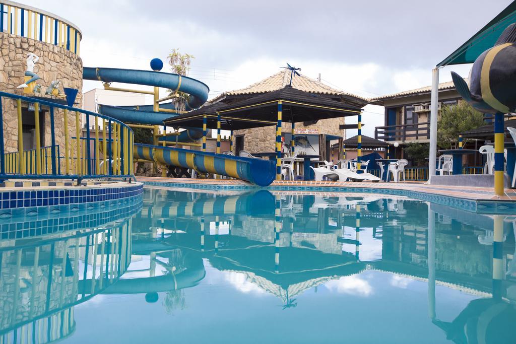 Porto Marlin Hotel Conceicao da Barra Ngoại thất bức ảnh