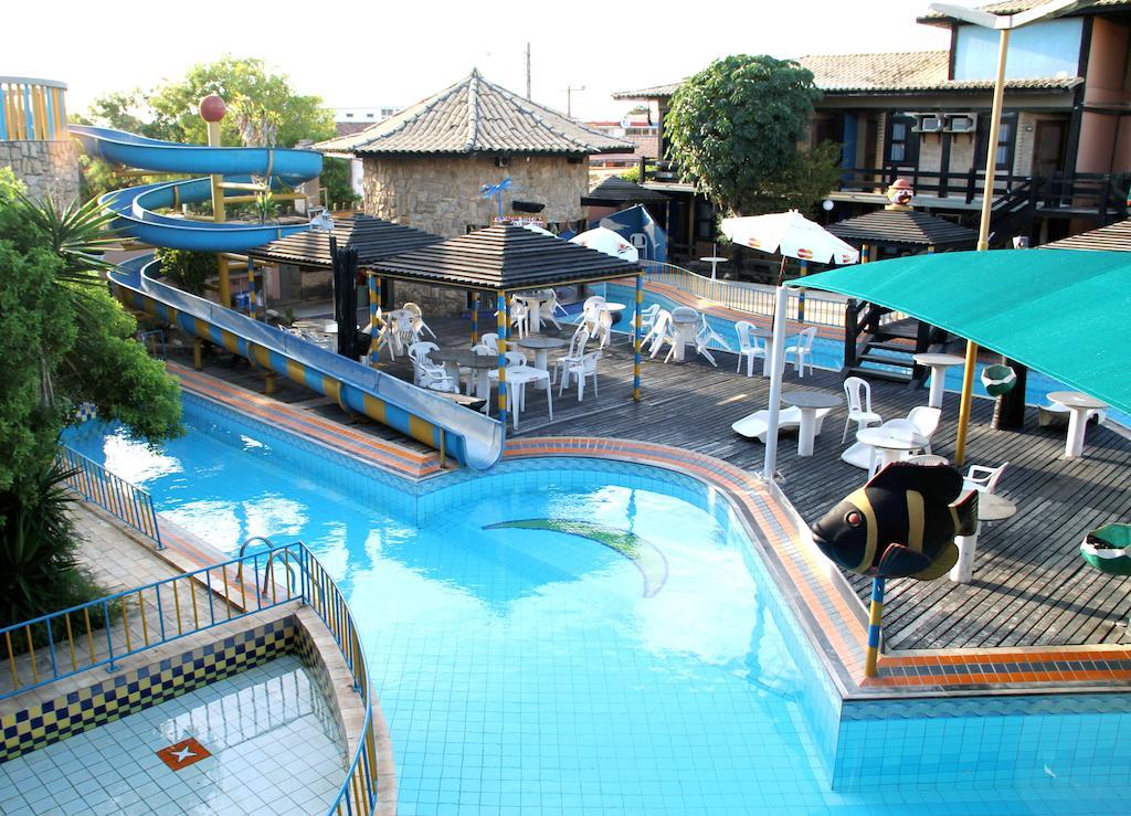 Porto Marlin Hotel Conceicao da Barra Ngoại thất bức ảnh