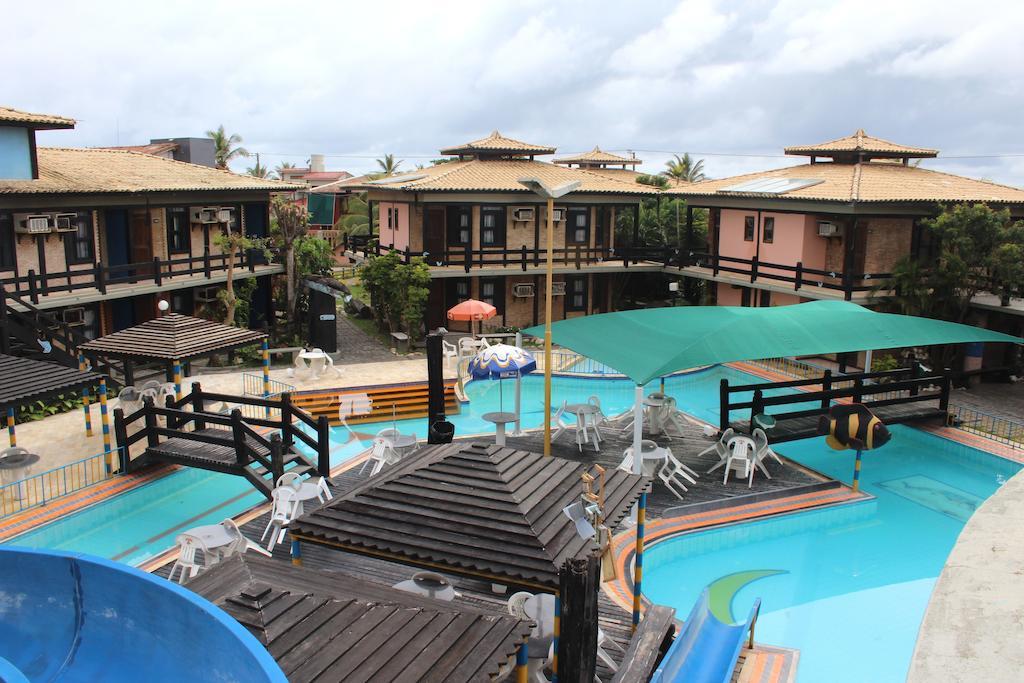 Porto Marlin Hotel Conceicao da Barra Ngoại thất bức ảnh