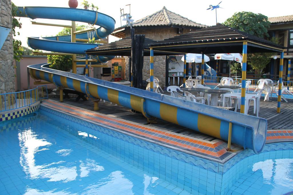 Porto Marlin Hotel Conceicao da Barra Ngoại thất bức ảnh